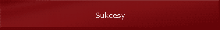 Sukcesy