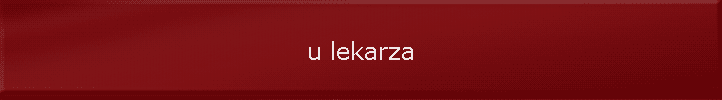 u lekarza
